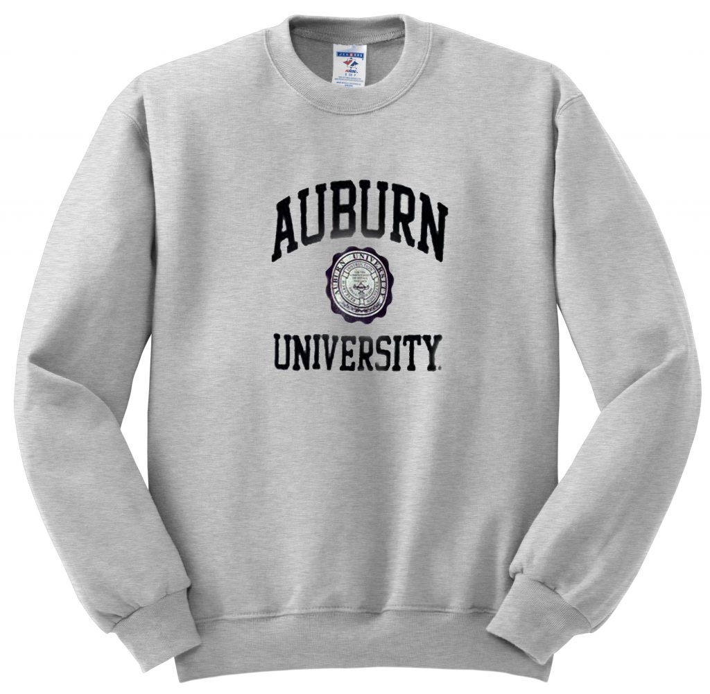 auburn university sweatshirt
