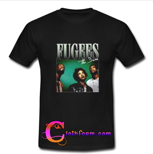 the score t shirt