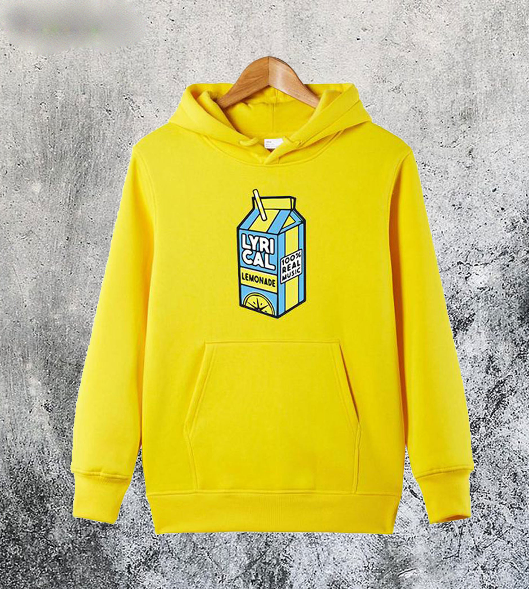 lyrical lemonade hoodie multicolor